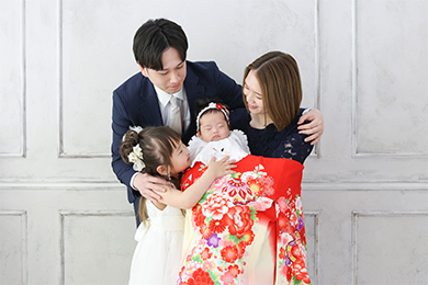 吉祥寺店 / Soie / 女の子 / お宮参り