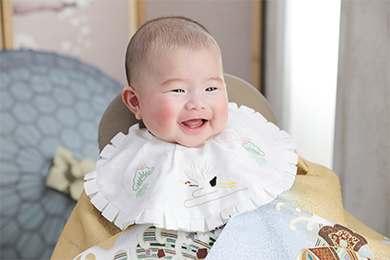 吉祥寺店 / Soie / 男の子 / お食い初め・百日祝い