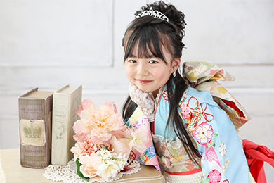 吉祥寺店 / Soie / 女の子 / 七五三（753）