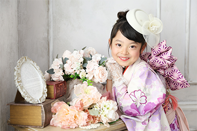 吉祥寺店 / Soie / 女の子 / 七五三（753）