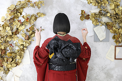 吉祥寺店 / Soie / 女の子 / 成人式