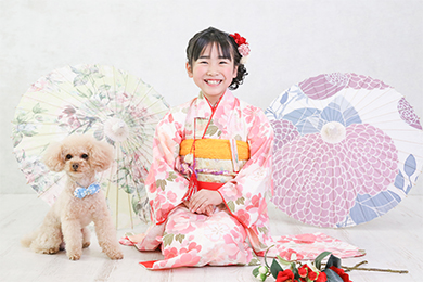 豊田浄水店 / 女の子 / ペット撮影 / 七五三（753）