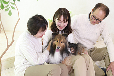 豊田浄水店 / ペット撮影 / 家族写真
