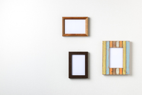 【愛犬の写真用】写真立ての選び方