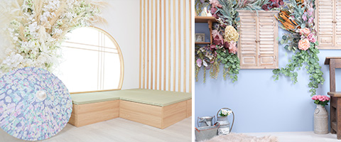 ハピリィフォトスタジオ 福岡西店