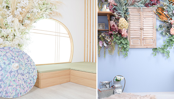 ハピリィフォトスタジオ 福岡西店