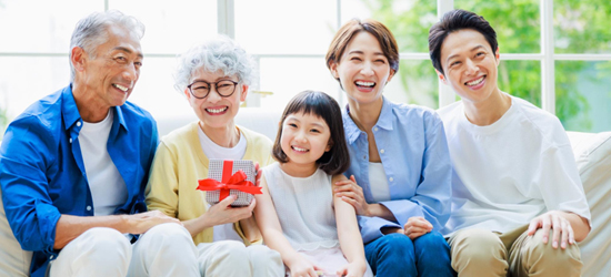 七五三祝いに適したプレゼントって？男女・年齢別におすすめを紹介