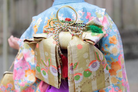 七五三の着物の着付けはどこに依頼する？