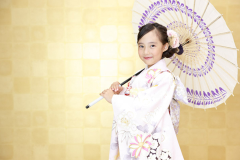 七五三でドレスを着用する際の注意点