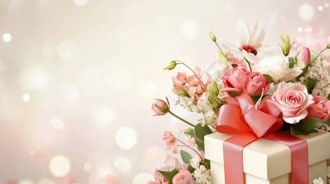 お祝い金とプレゼントを渡すのもおすすめ