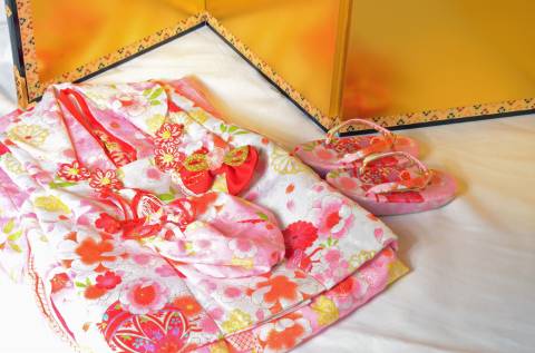 3歳・七五三の着物はどこで購入する？