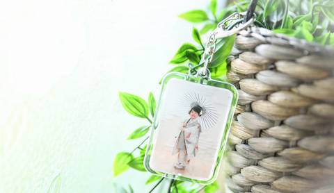 七五三の記念品