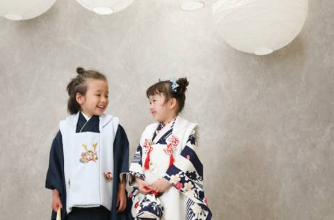 3歳・七五三の着物を選ぶ際のポイント