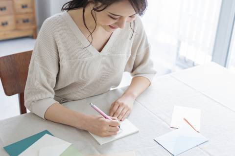 七五三のお礼メッセージを送る・書く際の基本