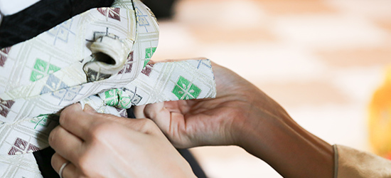 【5歳・七五三】着物の着付けで必要なもの・手順などを解説