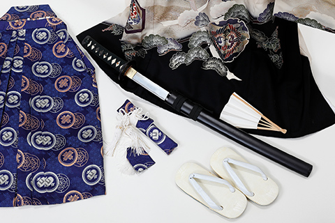 【5歳・七五三】着物の着付け方