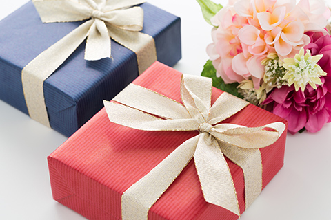 七五三のお祝いでプレゼントを渡すなら