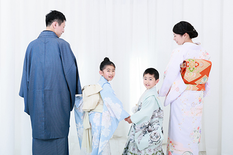 七五三撮影を平日にするなら