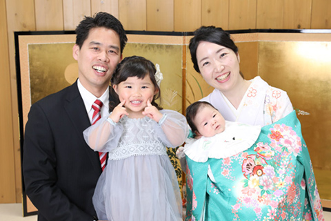 お宮参りと七五三の撮影を同時にするなら
