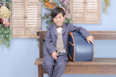 福岡西店 / 男の子 / 入園・入学／卒園・卒業
