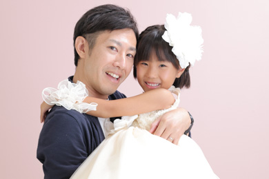 福岡西店 / 家族写真