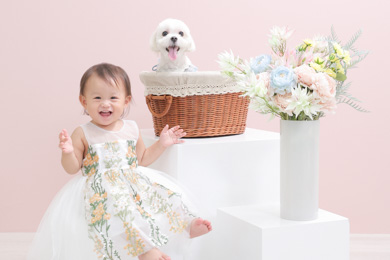 福岡西店 / ペット撮影