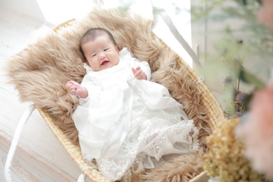 福岡西店 / 女の子 / お宮参り