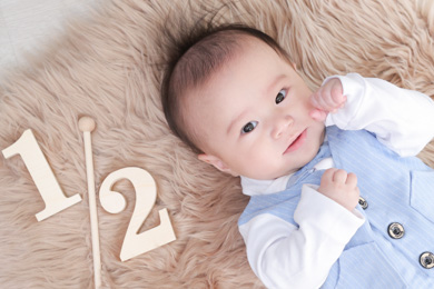 福岡西店 / 男の子 / ハーフバースデー