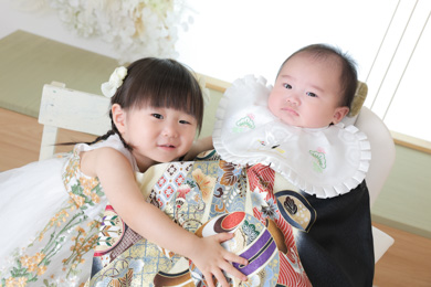 福岡西店 / 男の子 / お食い初め・百日祝い