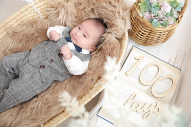 福岡西店 / 男の子 / お食い初め・百日祝い