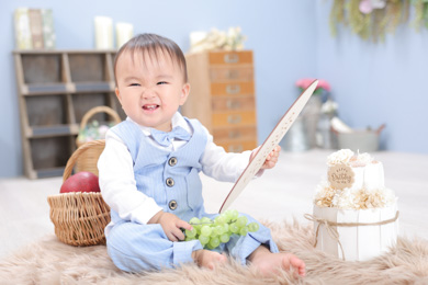 福岡西店 / 男の子 / 誕生日