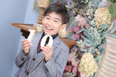 福岡西店 / 男の子 / 1/2成人式（ハーフ成人式）