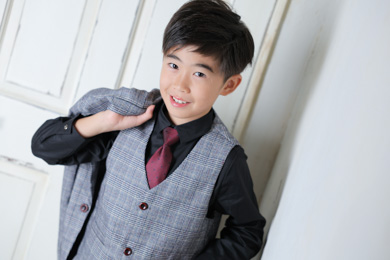 福岡西店 / 男の子 / 1/2成人式（ハーフ成人式）