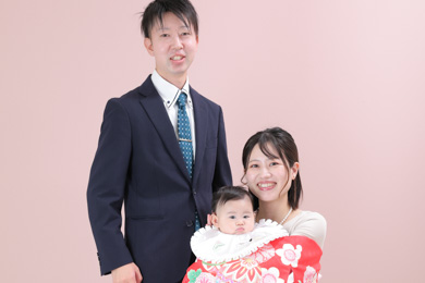 福岡西店 / 女の子 / お宮参り