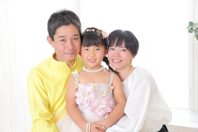 福岡西店 / 家族写真