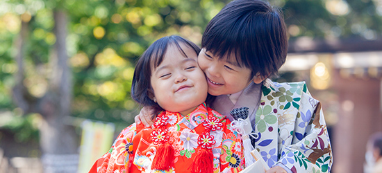 七五三でロケーション撮影のみはあり？メリット・注意点など