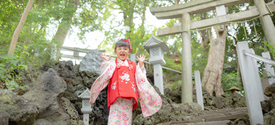 七五三で参拝する神社はどこでもいいの…？選ぶ際のポイントは？