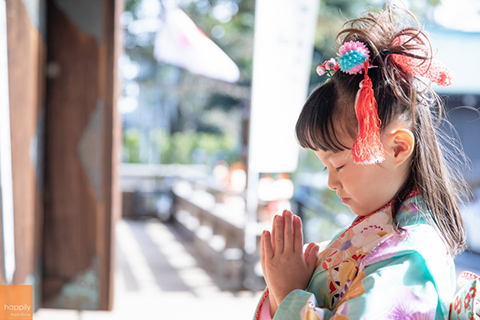 七五三ですることは?