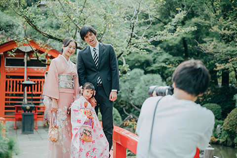 【ロケーション撮影のみも可】ハピリィの出張撮影