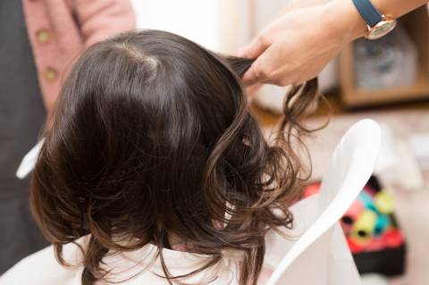 七五三の日本髪で失敗しないためのポイント