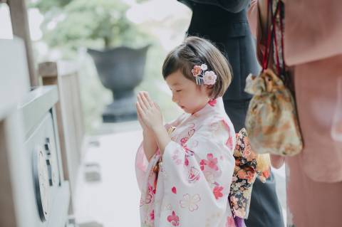 参拝は11月15日にすべき？