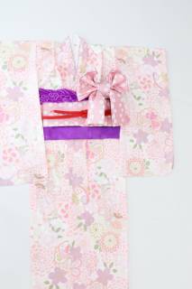 ふんわりとした着物