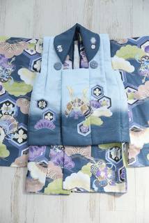 おしゃれな被布