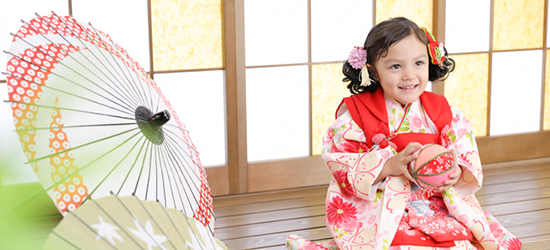 【3歳・七五三の髪型】 ツインテールのやり方・コツを解説