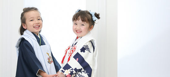 【七五三・レンタル用着物】3歳向けのおしゃれな衣装を紹介