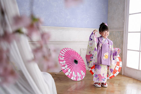 フォトスタジオでの七五三撮影でスニーカーはあり？