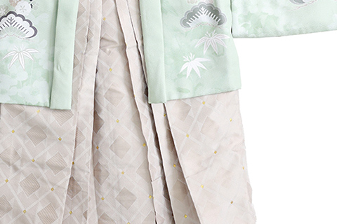 【5歳・七五三向け】レンタル用の人気着物