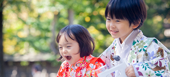 七五三の着物の肩上げを自分でやる方法・注意点などを解説