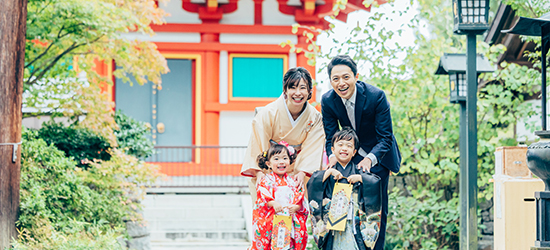 七五三は「神社」「お寺」どっちでやる？選ぶ際の注意点も解説