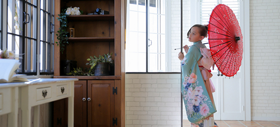 【七五三】水色の着物の魅力や似合う子の特徴・選び方などを解説